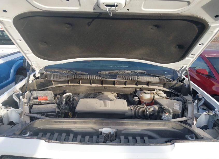 Photo 10 of 2021 Gmc Sierra 1500 4WD SHORT BOX AT4 (VIN 3GTP9EEL5MG344316)