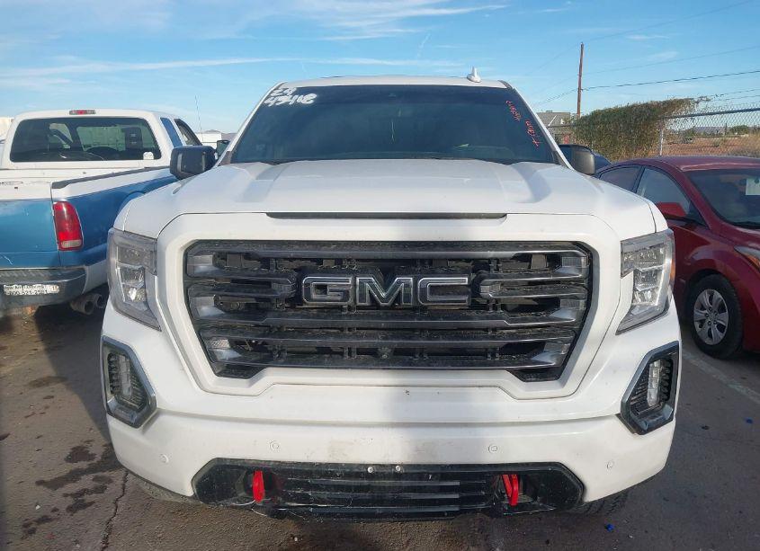 Photo 11 of 2021 Gmc Sierra 1500 4WD SHORT BOX AT4 (VIN 3GTP9EEL5MG344316)