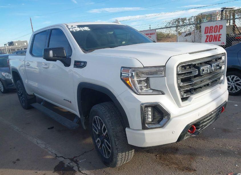 Photo 12 of 2021 Gmc Sierra 1500 4WD SHORT BOX AT4 (VIN 3GTP9EEL5MG344316)