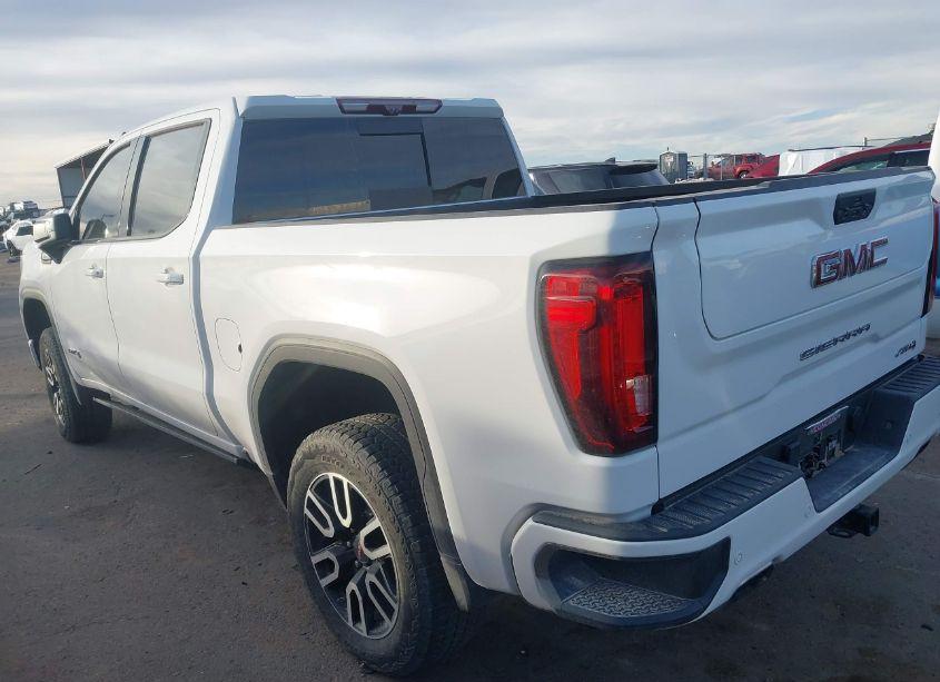 Photo 13 of 2021 Gmc Sierra 1500 4WD SHORT BOX AT4 (VIN 3GTP9EEL5MG344316)