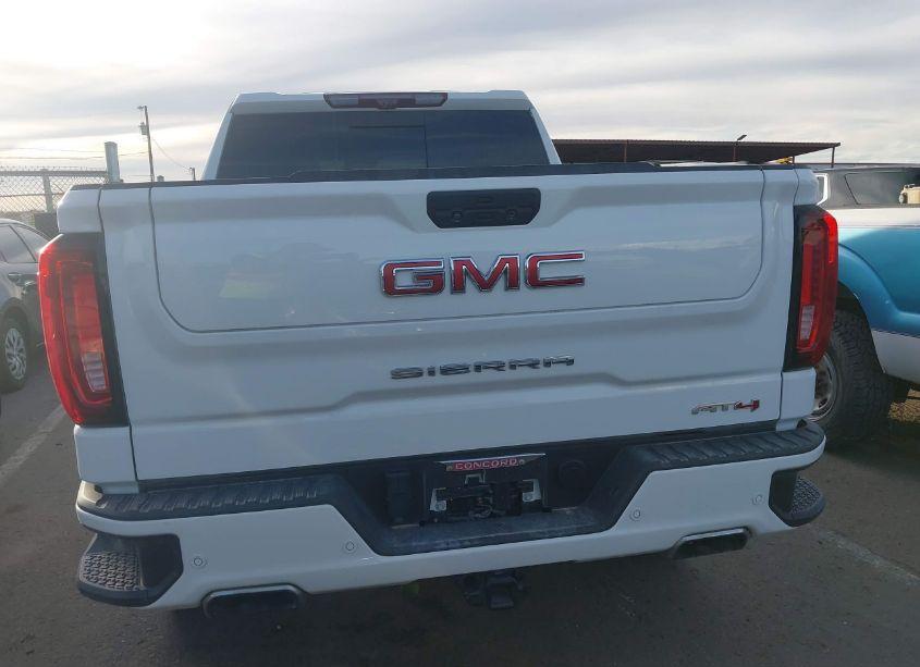 Photo 15 of 2021 Gmc Sierra 1500 4WD SHORT BOX AT4 (VIN 3GTP9EEL5MG344316)