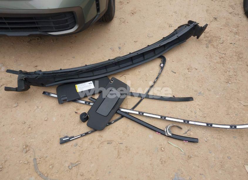 Photo 12 of 2020 Gmc Sierra 1500 4WD SHORT BOX AT4 (VIN 3GTP9EEL7LG181604)