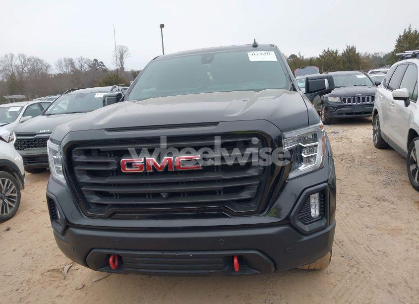 Photo 13 of 2020 Gmc Sierra 1500 4WD SHORT BOX AT4 (VIN 3GTP9EEL7LG181604)