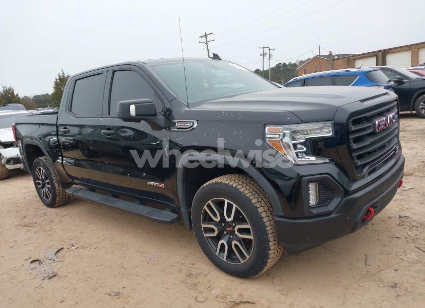 Photo 14 of 2020 Gmc Sierra 1500 4WD SHORT BOX AT4 (VIN 3GTP9EEL7LG181604)