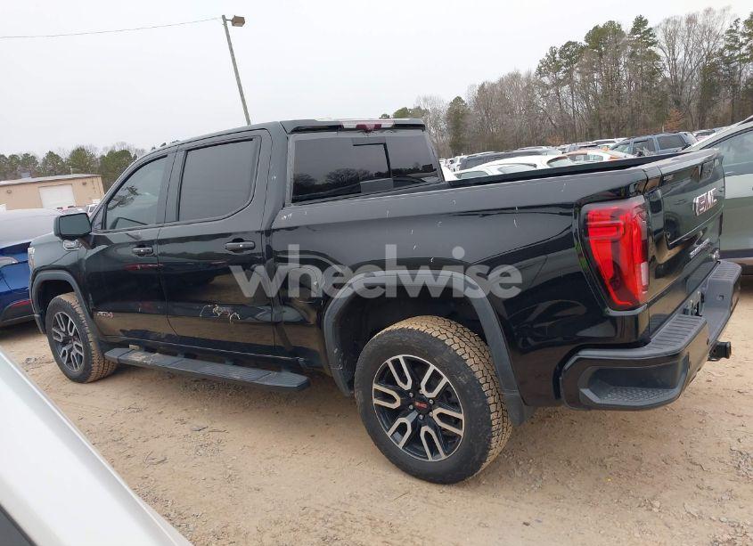 Photo 15 of 2020 Gmc Sierra 1500 4WD SHORT BOX AT4 (VIN 3GTP9EEL7LG181604)