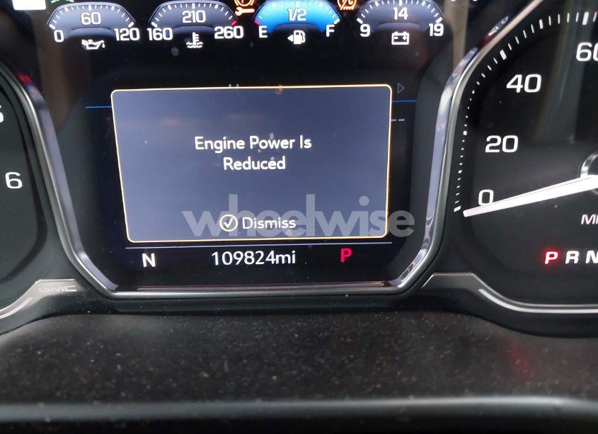 Photo 16 of 2020 Gmc Sierra 1500 4WD SHORT BOX AT4 (VIN 3GTP9EEL7LG181604)