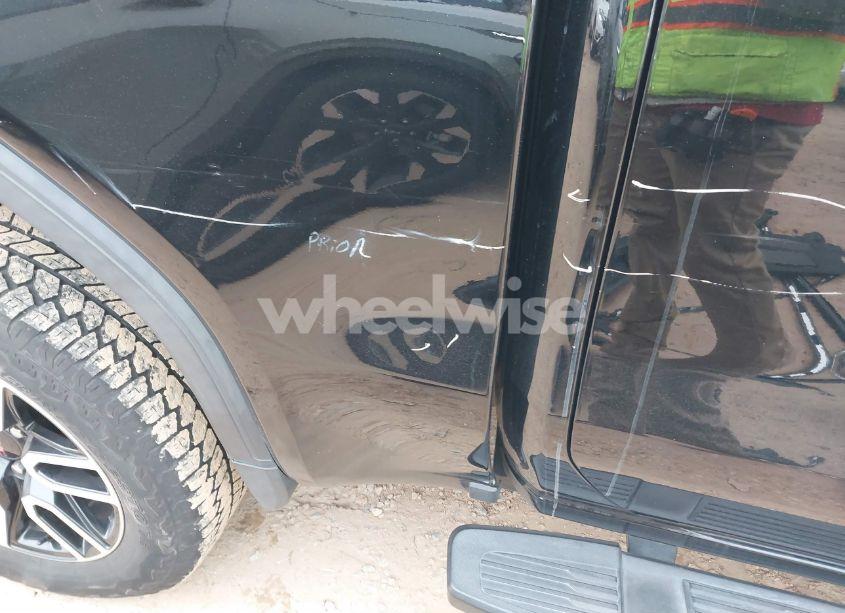 Photo 19 of 2020 Gmc Sierra 1500 4WD SHORT BOX AT4 (VIN 3GTP9EEL7LG181604)