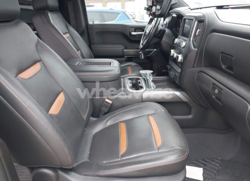 Photo 5 of 2020 Gmc Sierra 1500 4WD SHORT BOX AT4 (VIN 3GTP9EEL7LG181604)