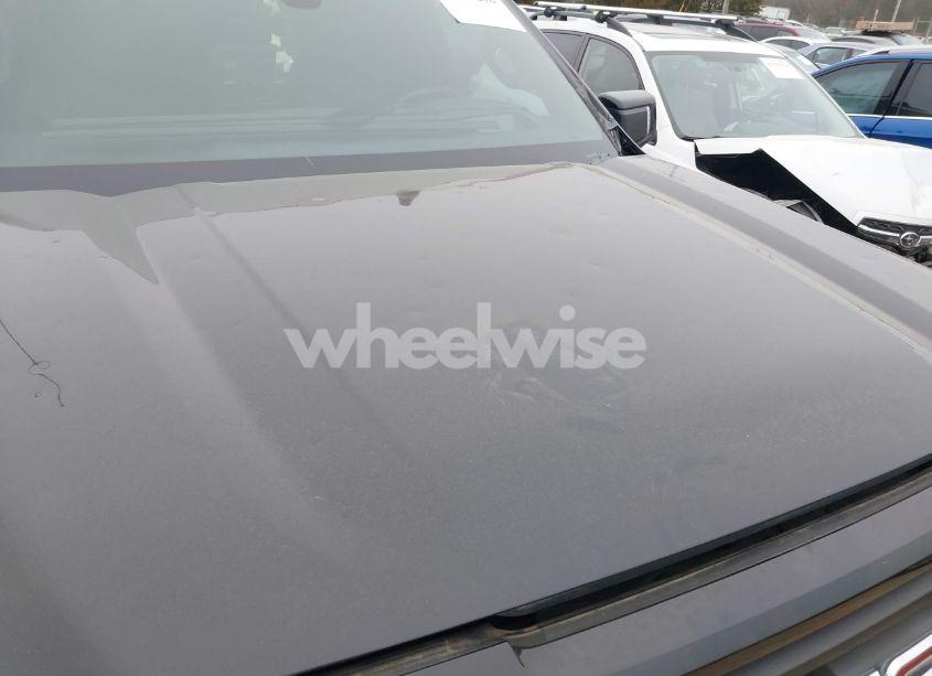 Photo 6 of 2020 Gmc Sierra 1500 4WD SHORT BOX AT4 (VIN 3GTP9EEL7LG181604)