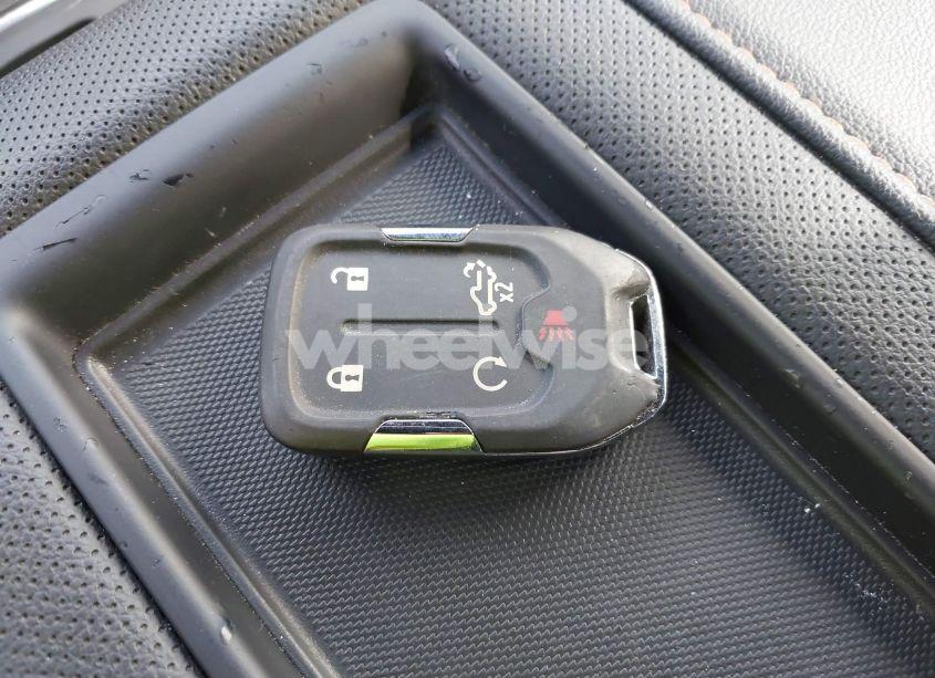 Photo 11 of 2020 Gmc Sierra 1500 4WD SHORT BOX AT4 (VIN 3GTP9EEL7LG245432)