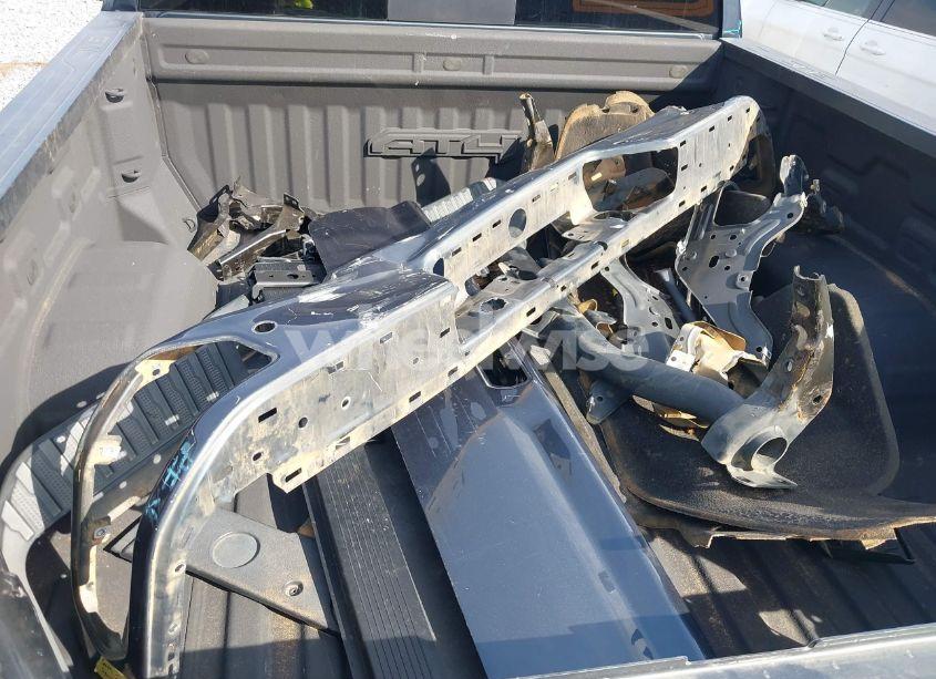 Photo 12 of 2020 Gmc Sierra 1500 4WD SHORT BOX AT4 (VIN 3GTP9EEL7LG245432)