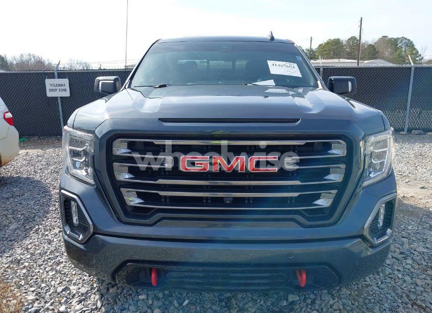 Photo 13 of 2020 Gmc Sierra 1500 4WD SHORT BOX AT4 (VIN 3GTP9EEL7LG245432)