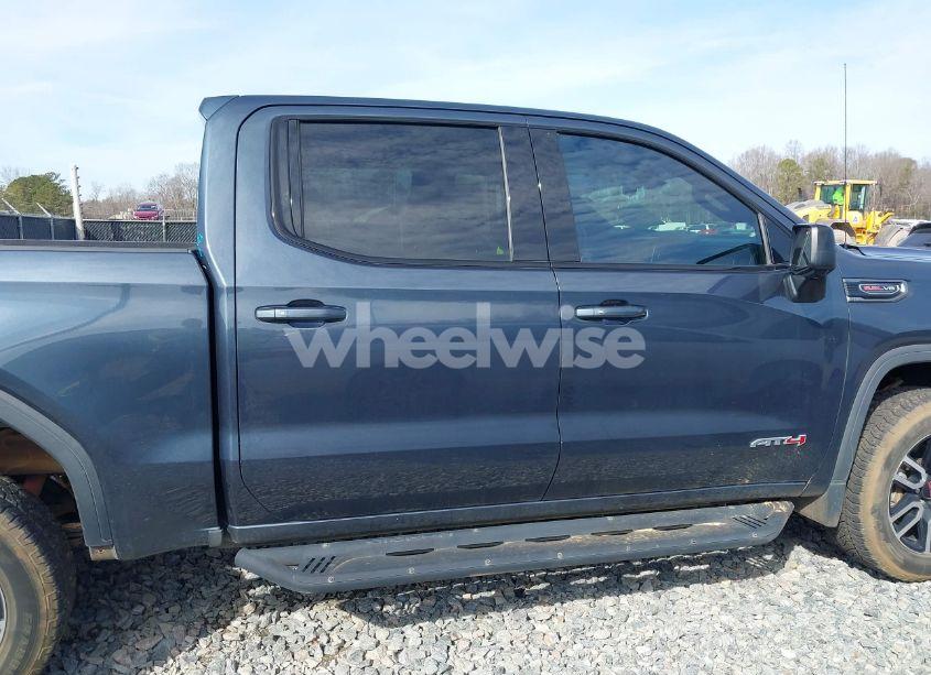 Photo 14 of 2020 Gmc Sierra 1500 4WD SHORT BOX AT4 (VIN 3GTP9EEL7LG245432)