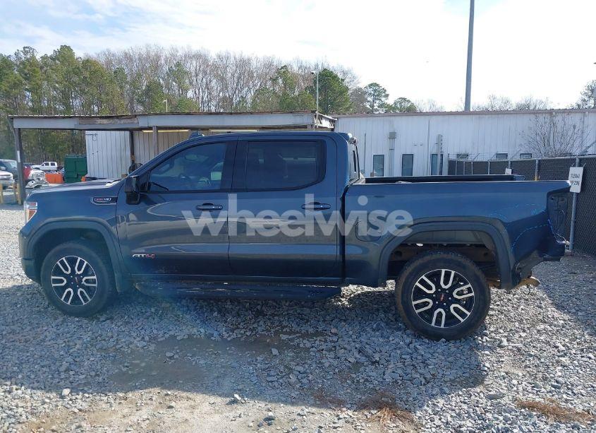 Photo 15 of 2020 Gmc Sierra 1500 4WD SHORT BOX AT4 (VIN 3GTP9EEL7LG245432)