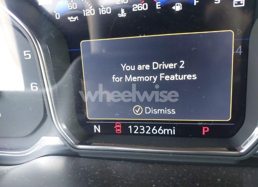 Photo 16 of 2020 Gmc Sierra 1500 4WD SHORT BOX AT4 (VIN 3GTP9EEL7LG245432)