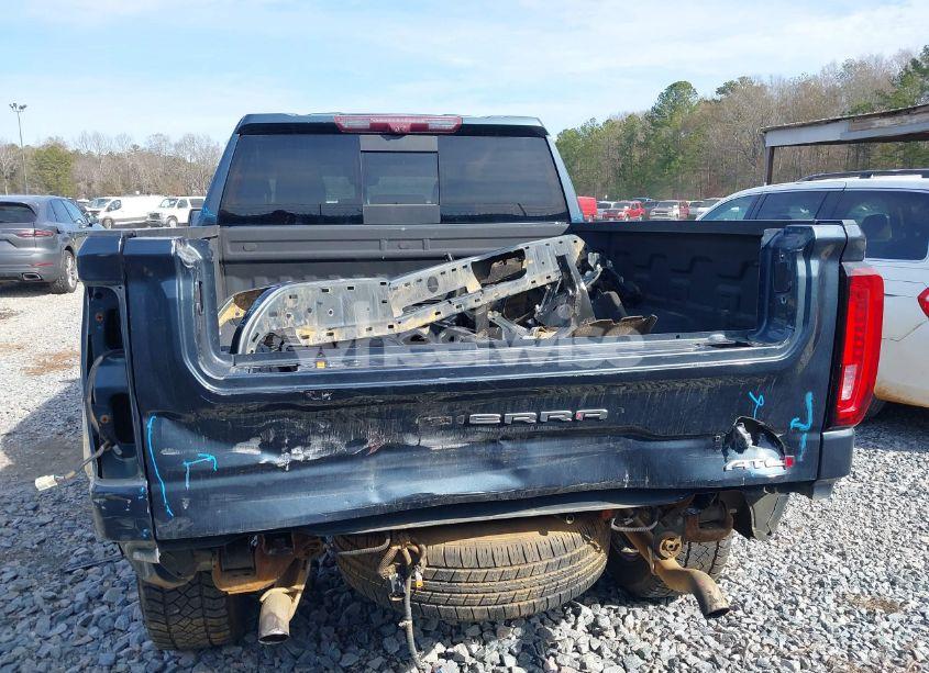 Photo 17 of 2020 Gmc Sierra 1500 4WD SHORT BOX AT4 (VIN 3GTP9EEL7LG245432)