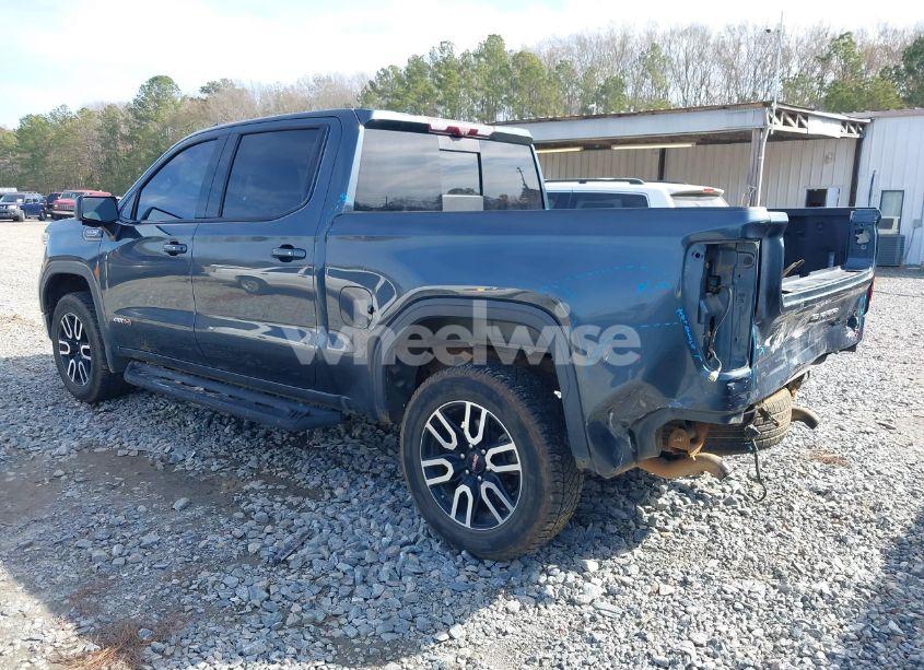 Photo 3 of 2020 Gmc Sierra 1500 4WD SHORT BOX AT4 (VIN 3GTP9EEL7LG245432)