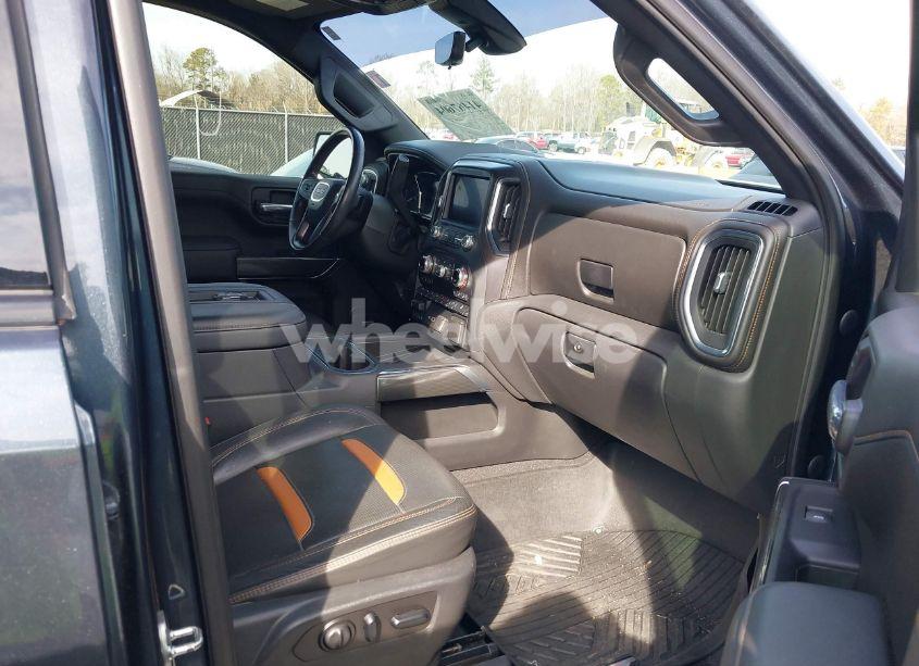 Photo 5 of 2020 Gmc Sierra 1500 4WD SHORT BOX AT4 (VIN 3GTP9EEL7LG245432)