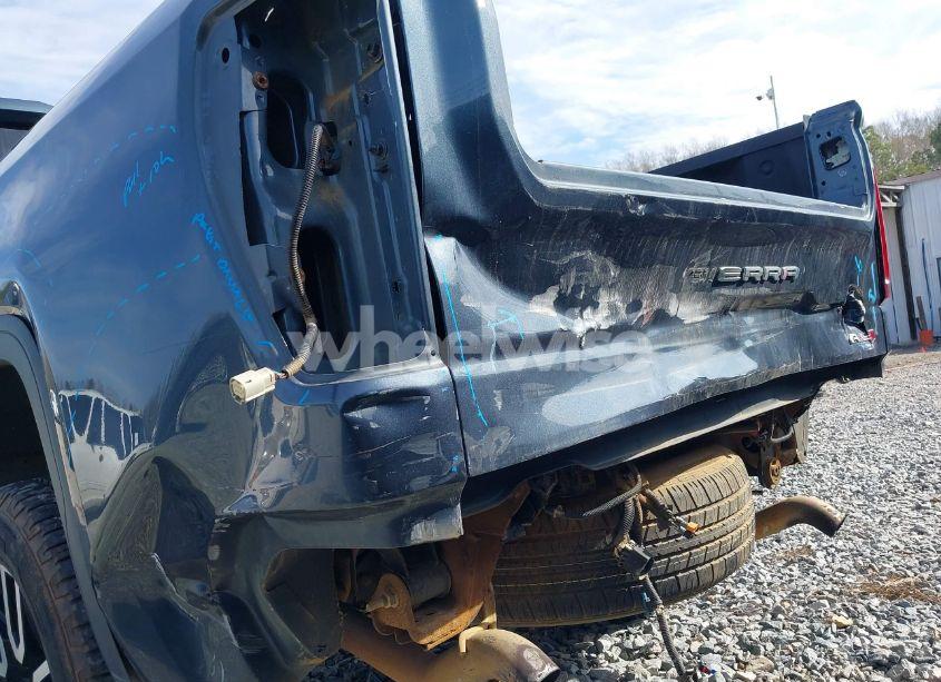 Photo 6 of 2020 Gmc Sierra 1500 4WD SHORT BOX AT4 (VIN 3GTP9EEL7LG245432)