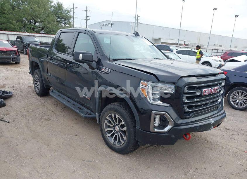 2019 Gmc Sierra 1500 AT4 (VIN 3GTP9EEL8KG131096) main photo