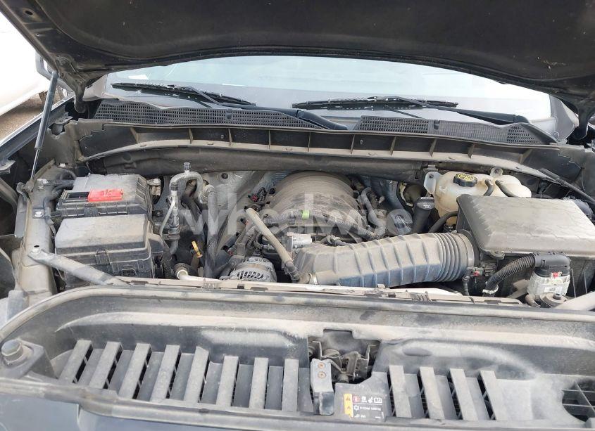 Photo 10 of 2019 Gmc Sierra 1500 AT4 (VIN 3GTP9EEL8KG131096)