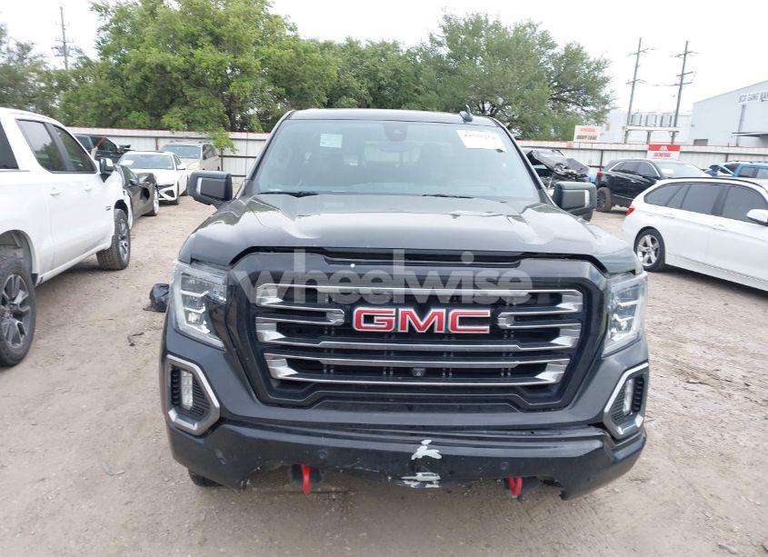 Photo 13 of 2019 Gmc Sierra 1500 AT4 (VIN 3GTP9EEL8KG131096)