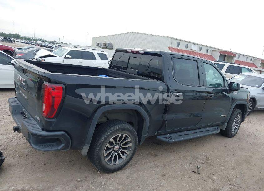 Photo 14 of 2019 Gmc Sierra 1500 AT4 (VIN 3GTP9EEL8KG131096)