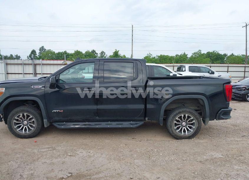 Photo 15 of 2019 Gmc Sierra 1500 AT4 (VIN 3GTP9EEL8KG131096)