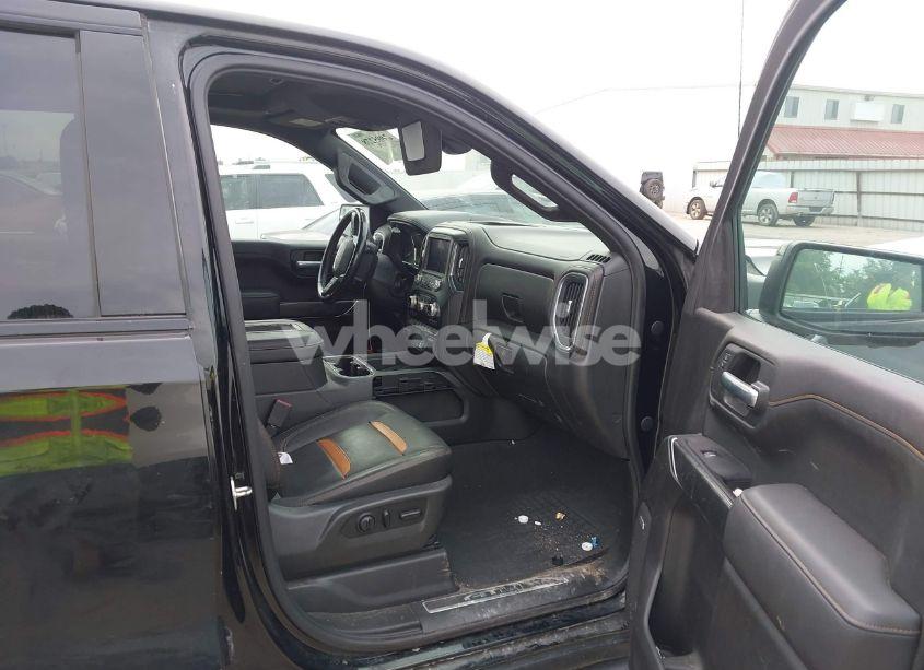 Photo 5 of 2019 Gmc Sierra 1500 AT4 (VIN 3GTP9EEL8KG131096)