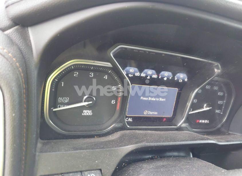 Photo 7 of 2019 Gmc Sierra 1500 AT4 (VIN 3GTP9EEL8KG131096)