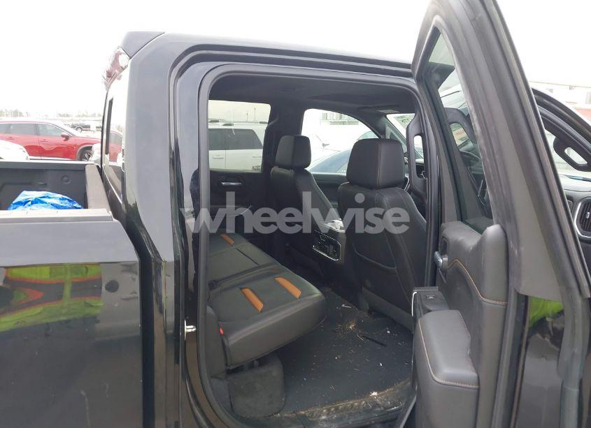 Photo 8 of 2019 Gmc Sierra 1500 AT4 (VIN 3GTP9EEL8KG131096)