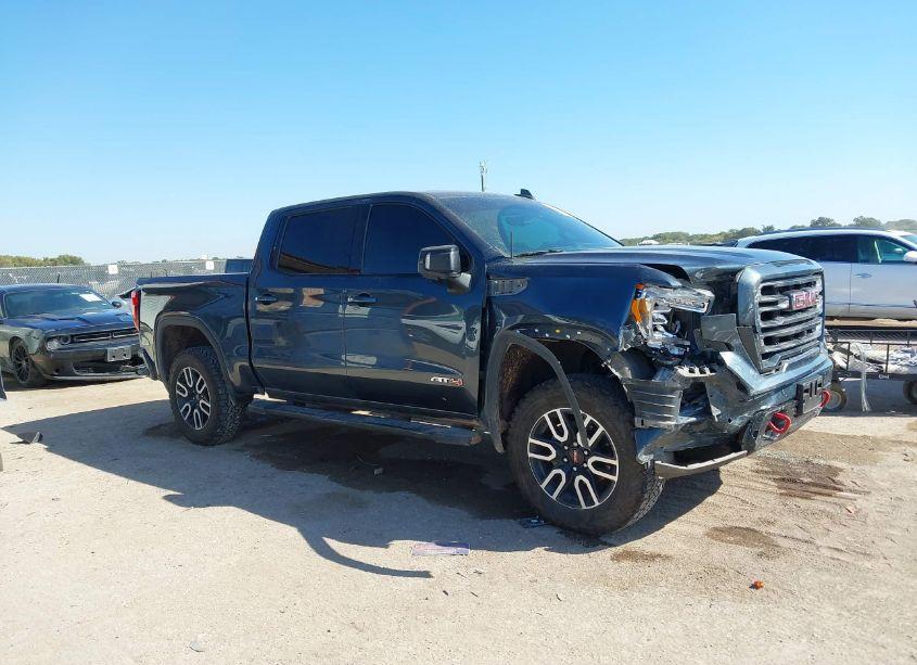 2019 Gmc Sierra 1500 AT4 (VIN 3GTP9EEL8KG271519) main photo
