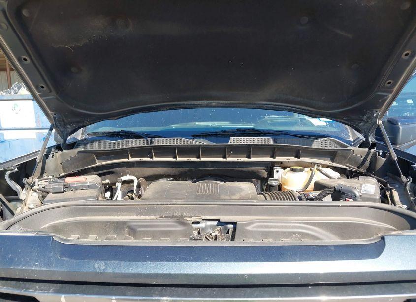 Photo 10 of 2019 Gmc Sierra 1500 AT4 (VIN 3GTP9EEL8KG271519)