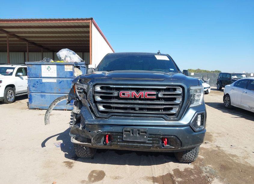 Photo 12 of 2019 Gmc Sierra 1500 AT4 (VIN 3GTP9EEL8KG271519)
