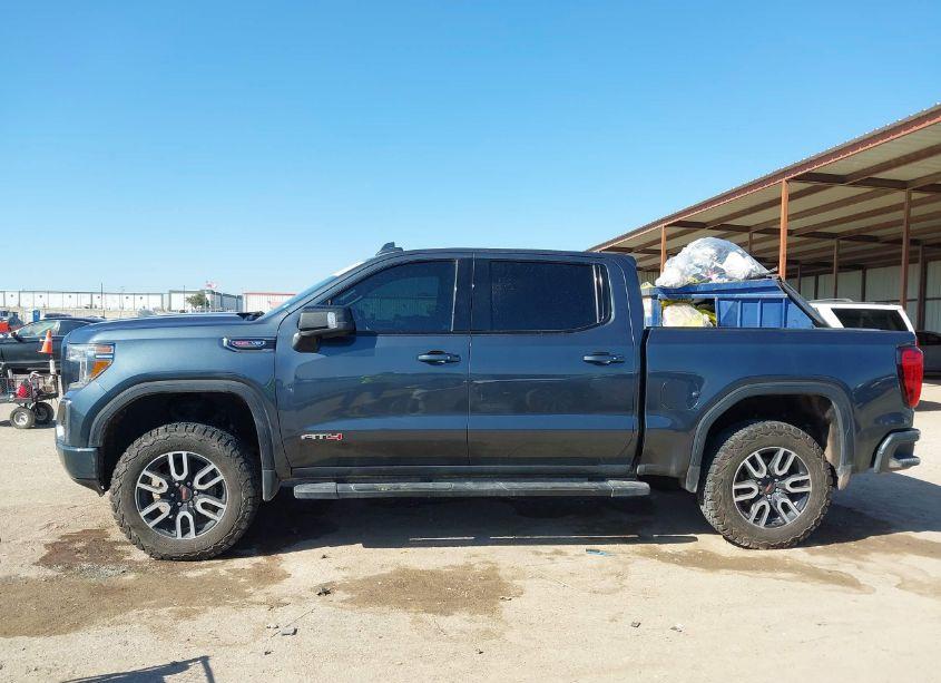Photo 14 of 2019 Gmc Sierra 1500 AT4 (VIN 3GTP9EEL8KG271519)