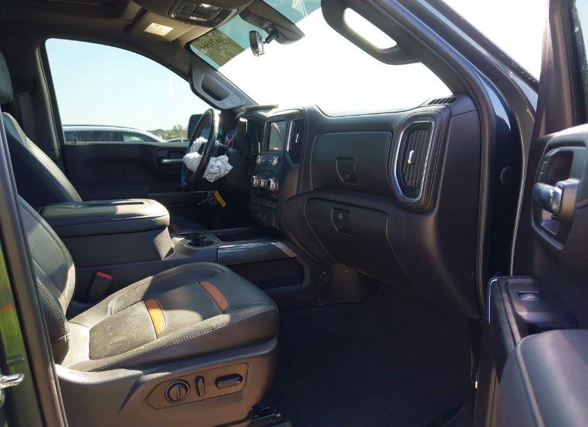 Photo 5 of 2019 Gmc Sierra 1500 AT4 (VIN 3GTP9EEL8KG271519)