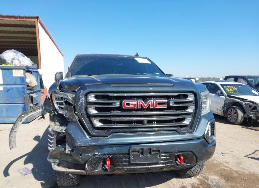 Photo 6 of 2019 Gmc Sierra 1500 AT4 (VIN 3GTP9EEL8KG271519)