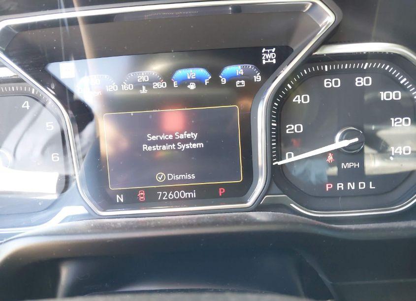 Photo 7 of 2019 Gmc Sierra 1500 AT4 (VIN 3GTP9EEL8KG271519)