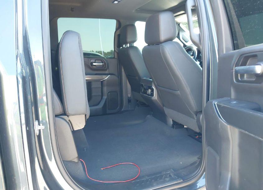 Photo 8 of 2019 Gmc Sierra 1500 AT4 (VIN 3GTP9EEL8KG271519)