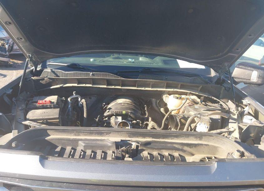 Photo 10 of 2020 Gmc Sierra 1500 4WD SHORT BOX AT4 (VIN 3GTP9EEL8LG434753)