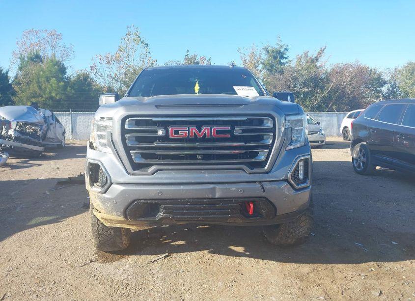 Photo 12 of 2020 Gmc Sierra 1500 4WD SHORT BOX AT4 (VIN 3GTP9EEL8LG434753)