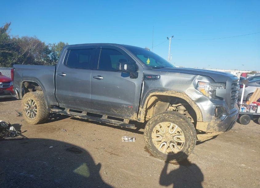 Photo 13 of 2020 Gmc Sierra 1500 4WD SHORT BOX AT4 (VIN 3GTP9EEL8LG434753)