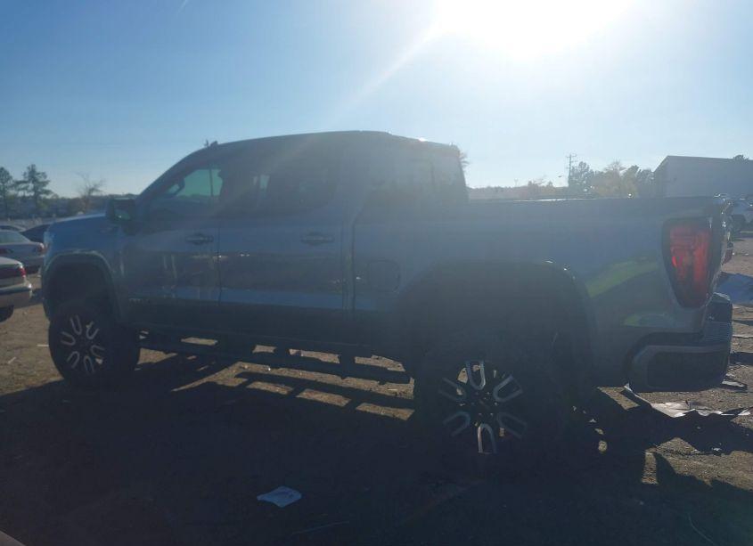 Photo 14 of 2020 Gmc Sierra 1500 4WD SHORT BOX AT4 (VIN 3GTP9EEL8LG434753)