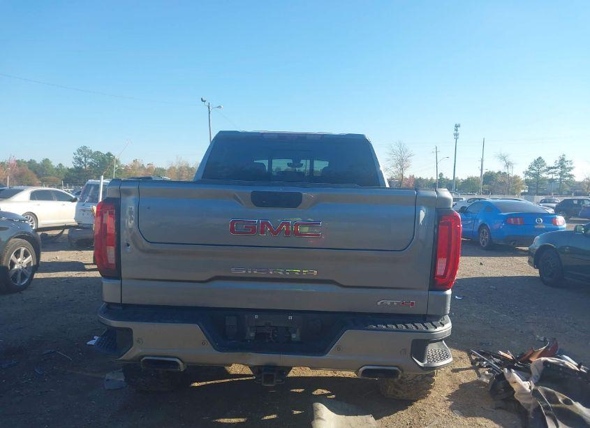 Photo 16 of 2020 Gmc Sierra 1500 4WD SHORT BOX AT4 (VIN 3GTP9EEL8LG434753)