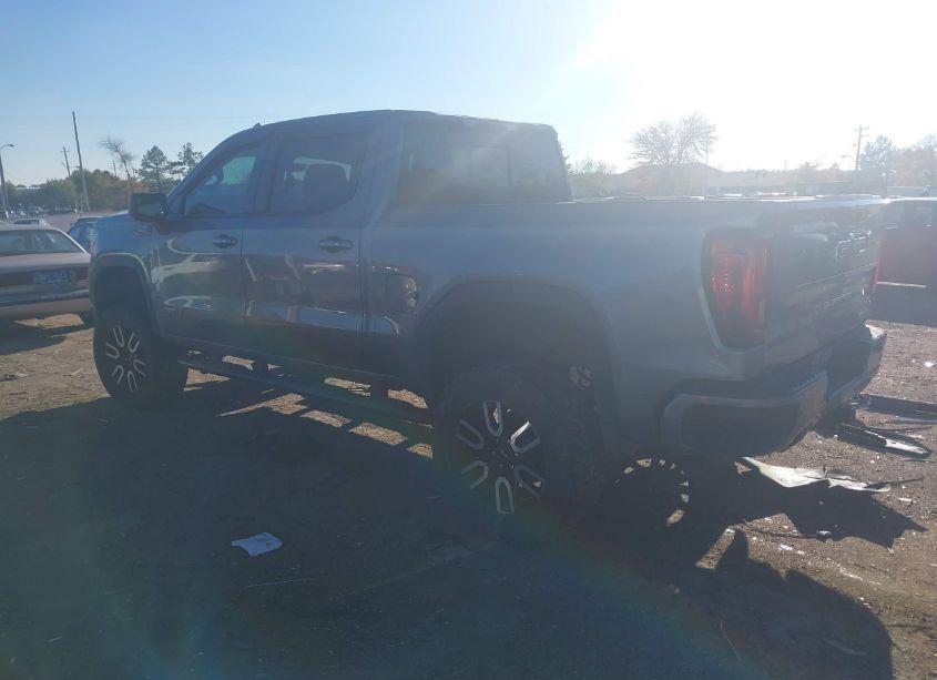 Photo 3 of 2020 Gmc Sierra 1500 4WD SHORT BOX AT4 (VIN 3GTP9EEL8LG434753)