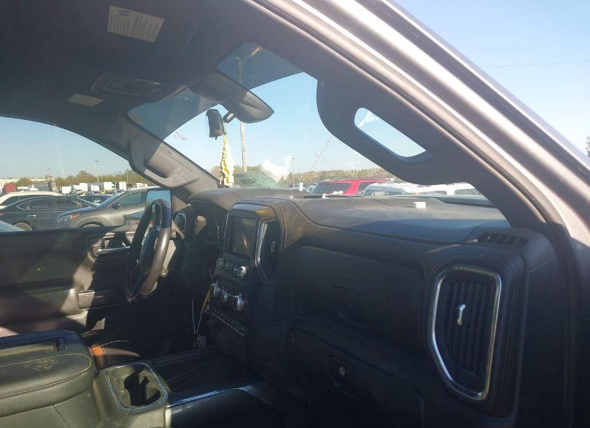 Photo 5 of 2020 Gmc Sierra 1500 4WD SHORT BOX AT4 (VIN 3GTP9EEL8LG434753)