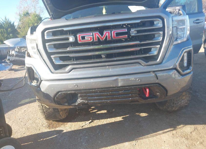 Photo 6 of 2020 Gmc Sierra 1500 4WD SHORT BOX AT4 (VIN 3GTP9EEL8LG434753)