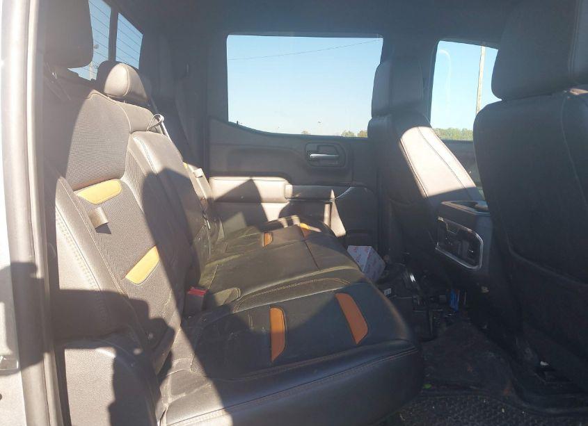 Photo 8 of 2020 Gmc Sierra 1500 4WD SHORT BOX AT4 (VIN 3GTP9EEL8LG434753)