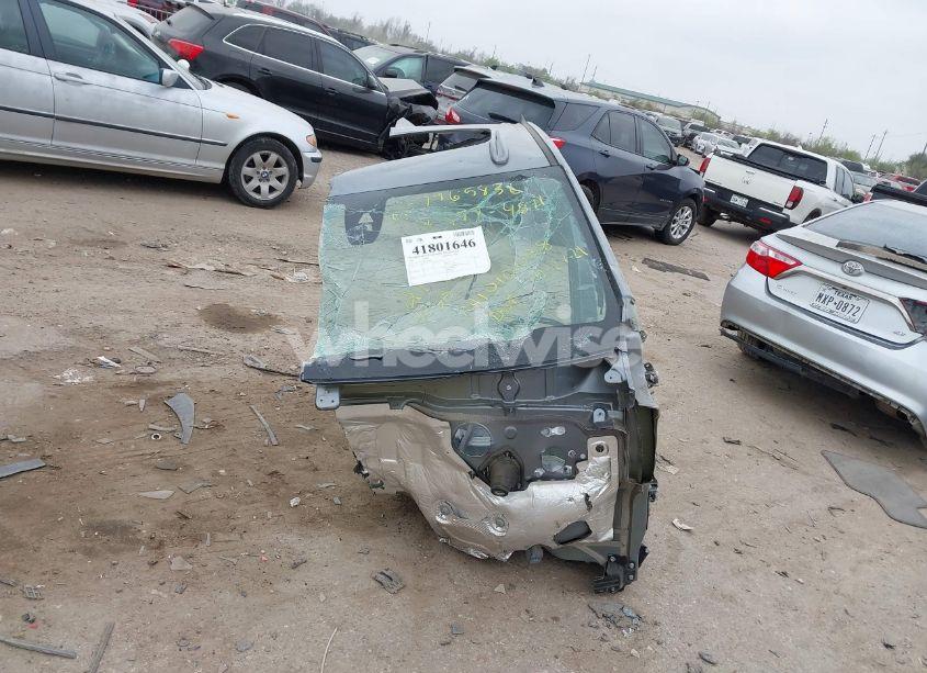 Photo 11 of 2021 Gmc Sierra 1500 4WD SHORT BOX AT4 (VIN 3GTP9EEL8MG326831)