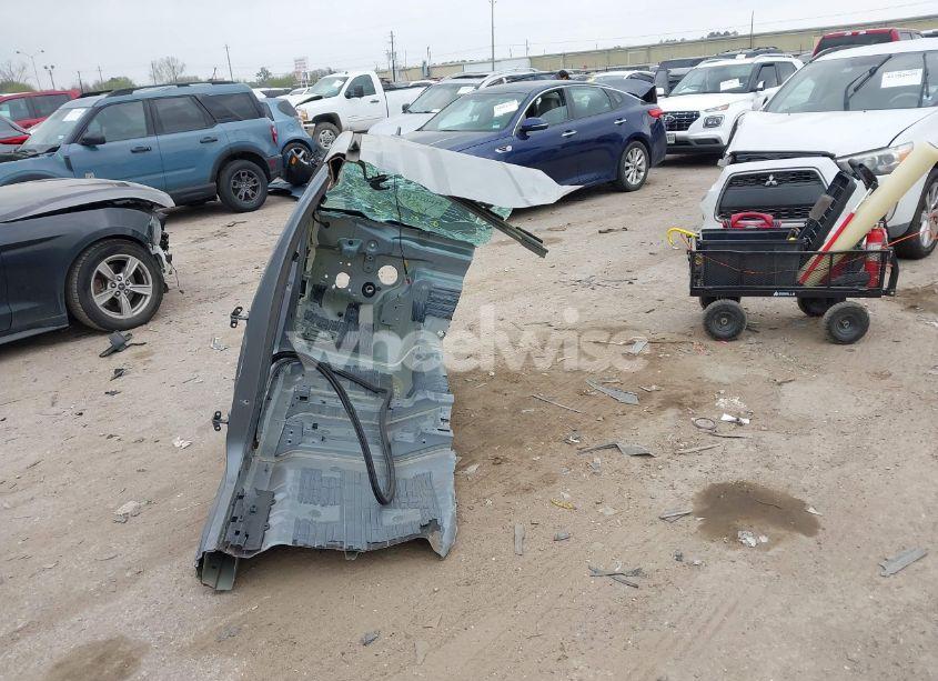 Photo 15 of 2021 Gmc Sierra 1500 4WD SHORT BOX AT4 (VIN 3GTP9EEL8MG326831)